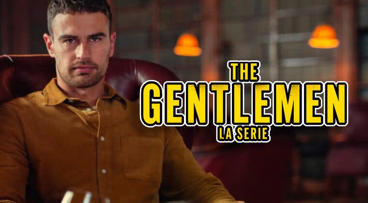 Imagen de Guía de actores y personajes de 'The Gentlemen: La serie': ¿Quién es quién?
