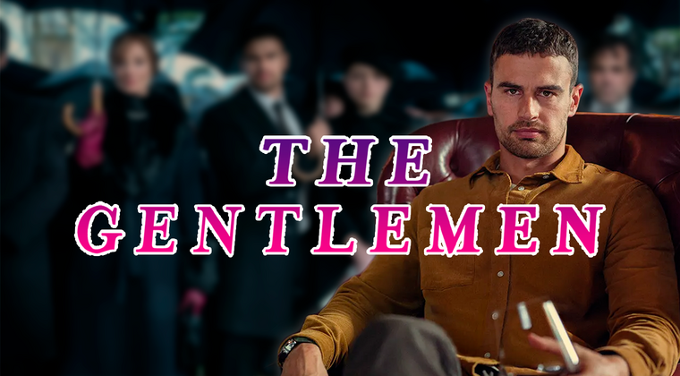 Imagen de 'The Gentlemen': ¿Es necesario ver la película antes de empezar la serie de Netflix?