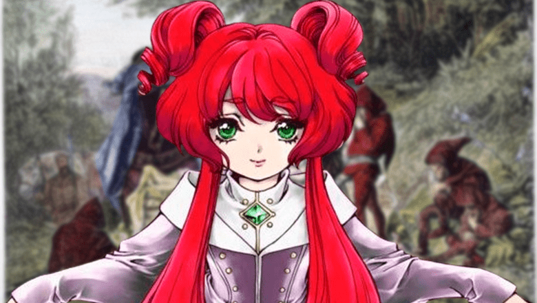 The Grimm Variations anime