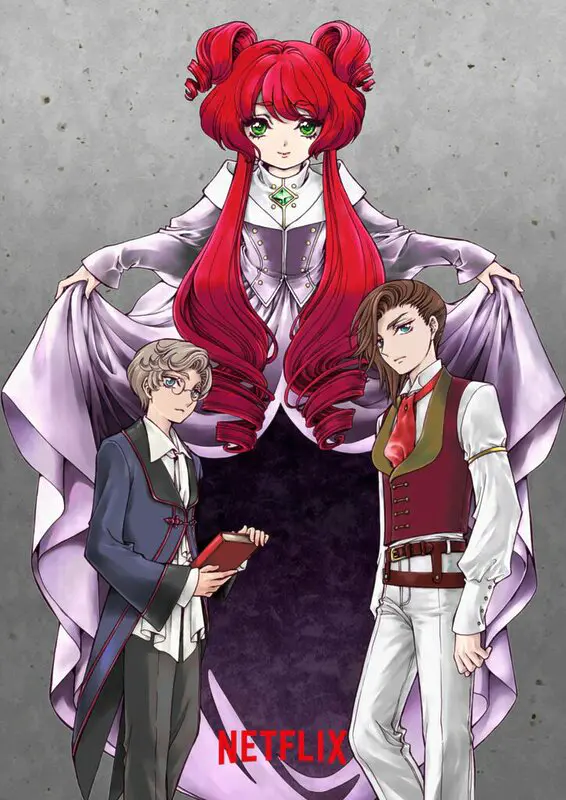 The Grimm Variations poster