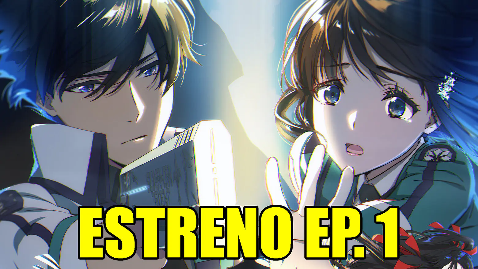 The Irregular at Magic High School horario