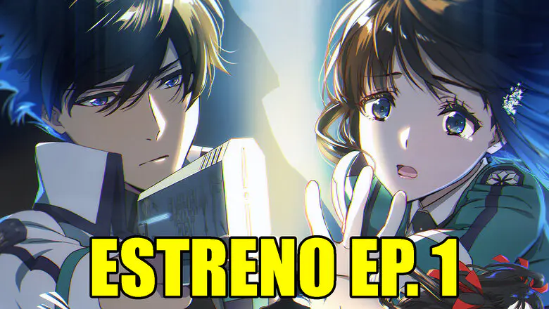 The Irregular at Magic High School horario