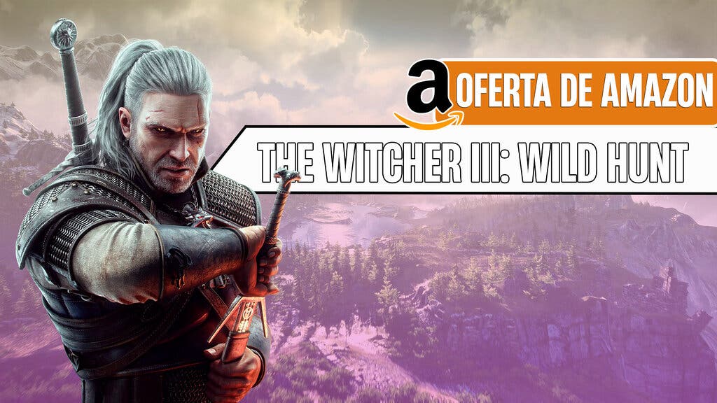 the Witcher 3 oferta Amazon