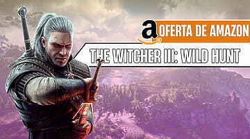 Imagen de The Witcher 3 destruye su precio con esta oferta de Amazon por tiempo limitado