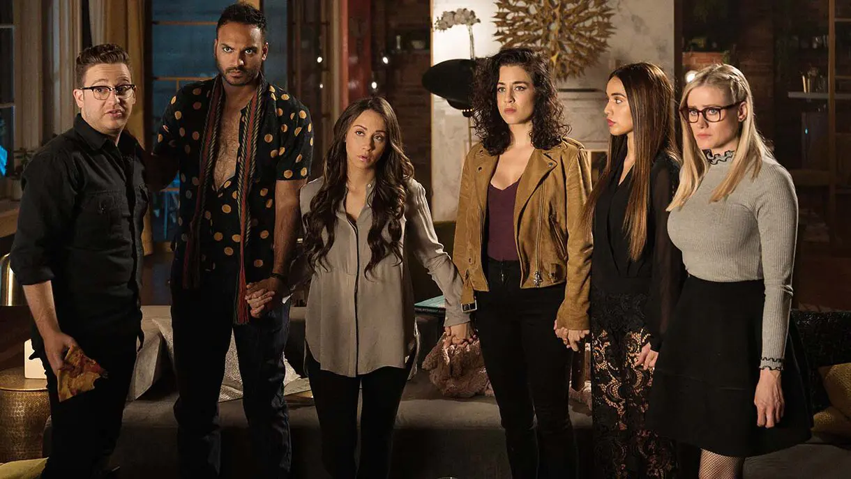 the magicians skyshowtime