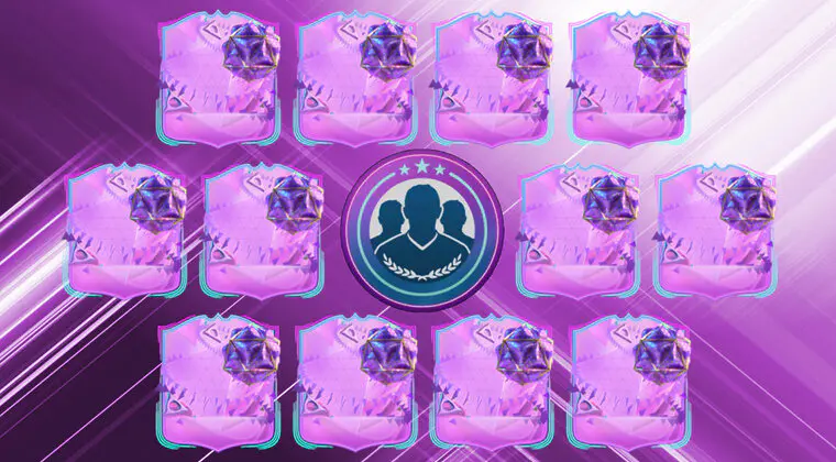 Imagen de EA Sports FC 24: tier list de SBCs Ultimate Birthday. ¿Cuáles son los mejores?