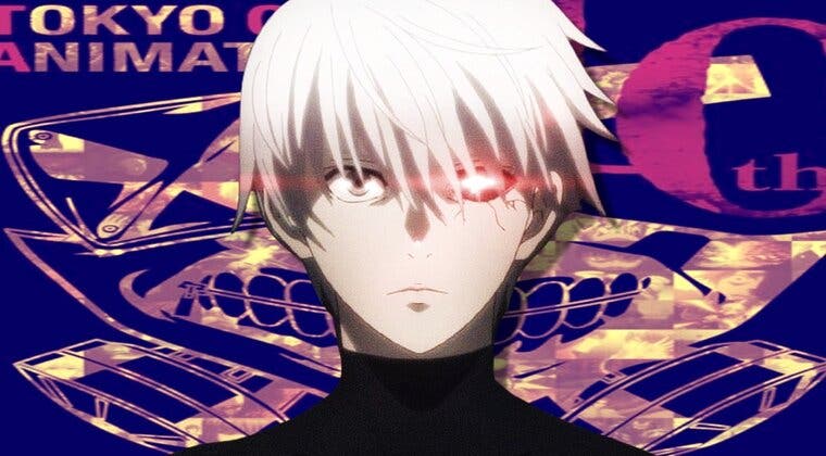 Imagen de Tokyo Ghoul anuncia oficialmente su 'proyecto' por el 10º aniversario del anime