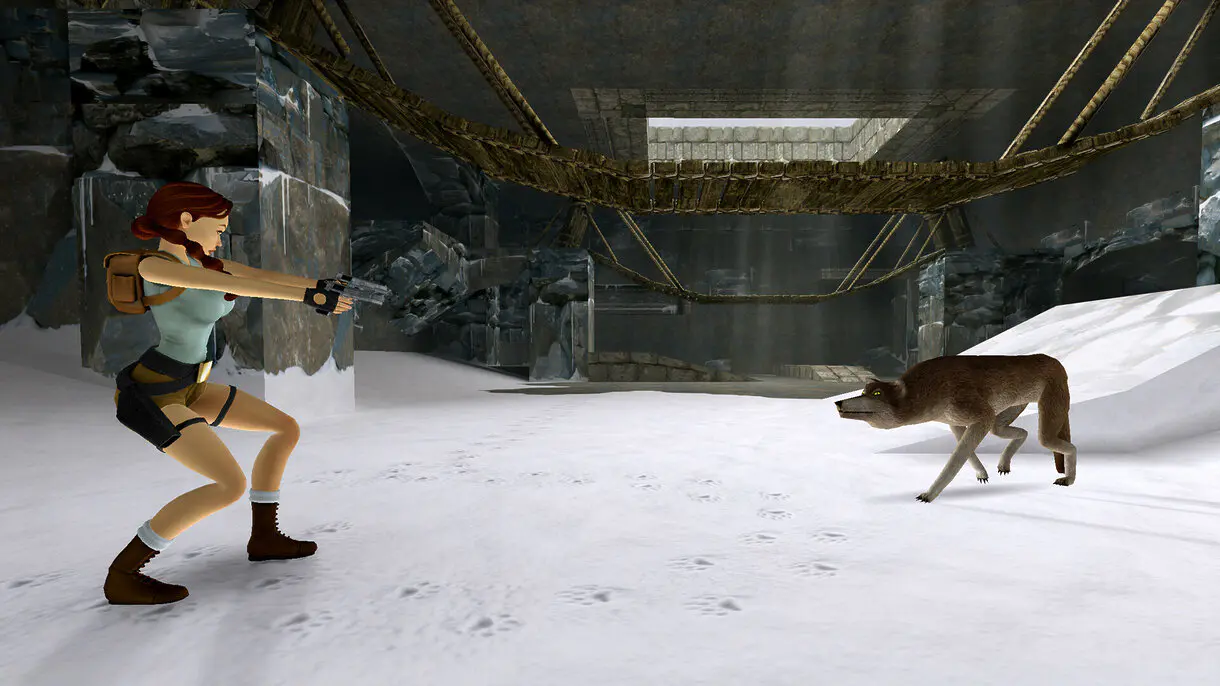 tomb raider 1 3 remastered peru