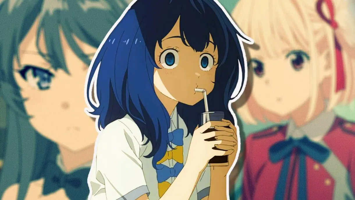 too many losing heroines (1)