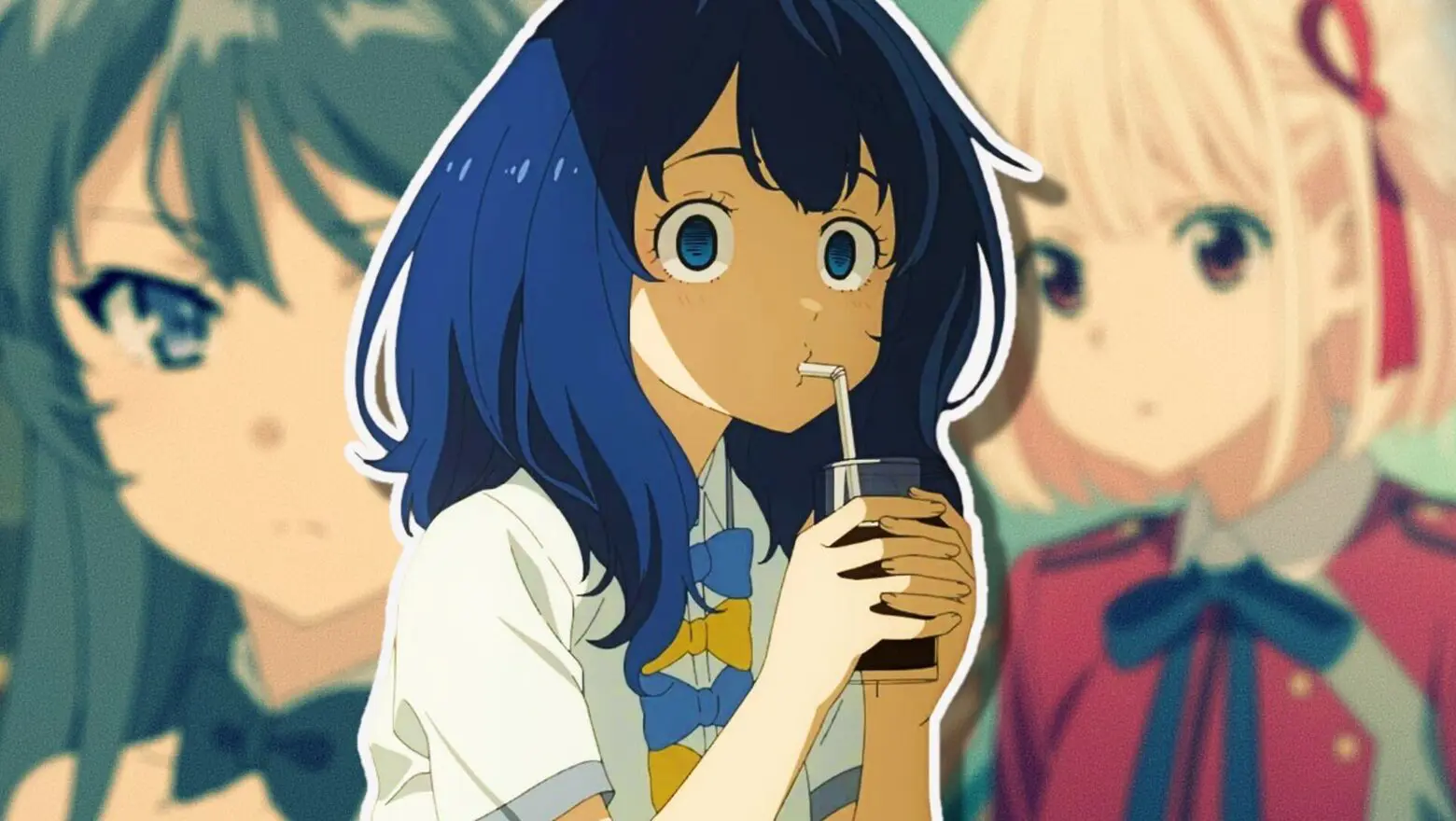 too many losing heroines (1)