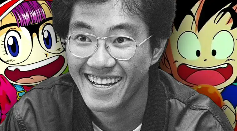 Imagen de Todos los animes en los que participó Akira Toriyama, el creador de Dragon Ball