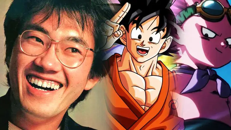 toriyama dragon ball mangas (1)