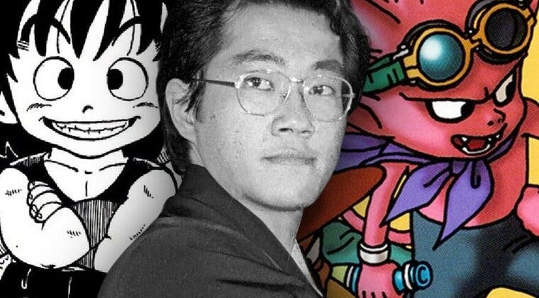 Imagen de Todos los mangas que creó Akira Toriyama, el autor de Dragon Ball