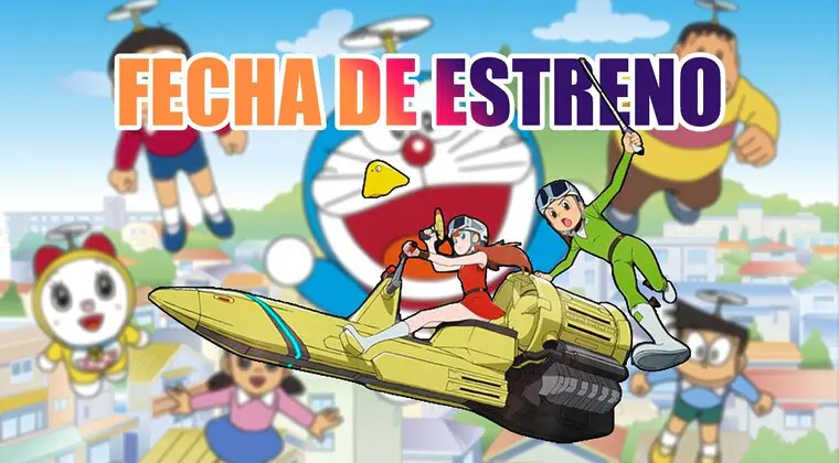 Imagen de T · P BON, el nuevo anime de Netflix y de los creadores de Doraemon, ya tiene fecha de estreno