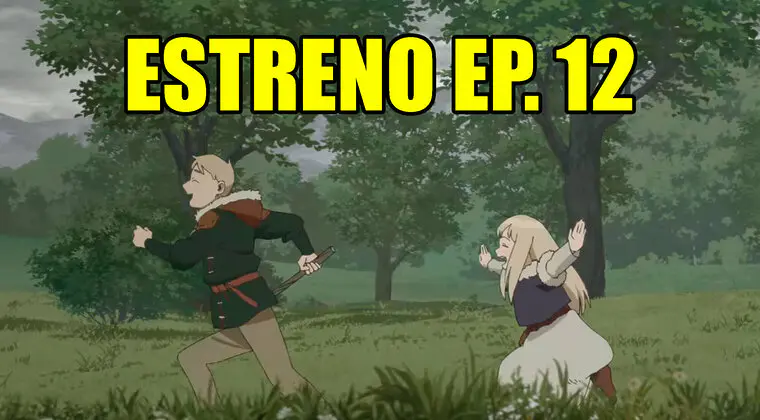 Imagen de Tragones y Mazmorras (Dungeon Meshi): horario y dónde ver el episodio 12