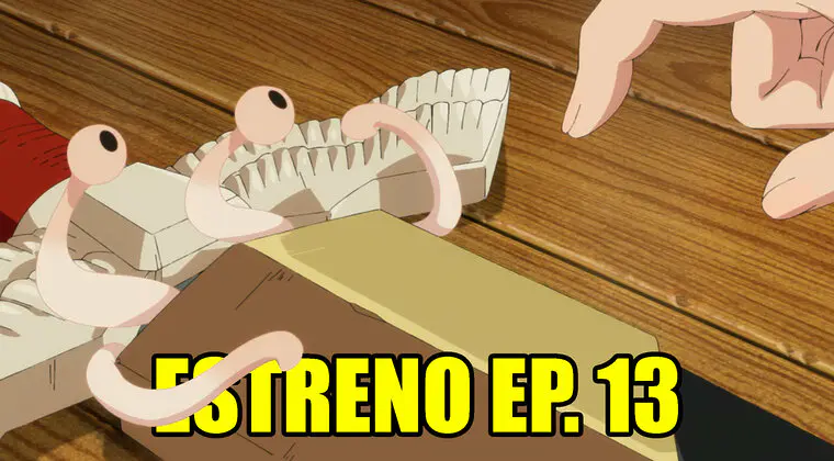 Imagen de Tragones y Mazmorras (Dungeon Meshi): horario y dónde ver el episodio 13