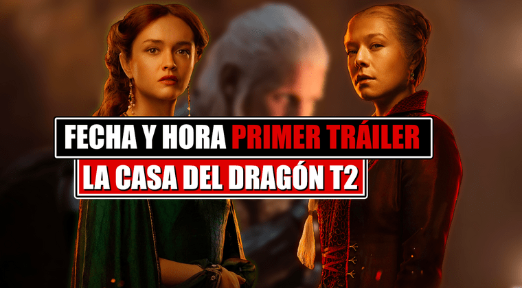 Imagen de ¿Qué día y a qué hora se publica el primer tráiler de la segunda temporada de 'La casa del dragón'?