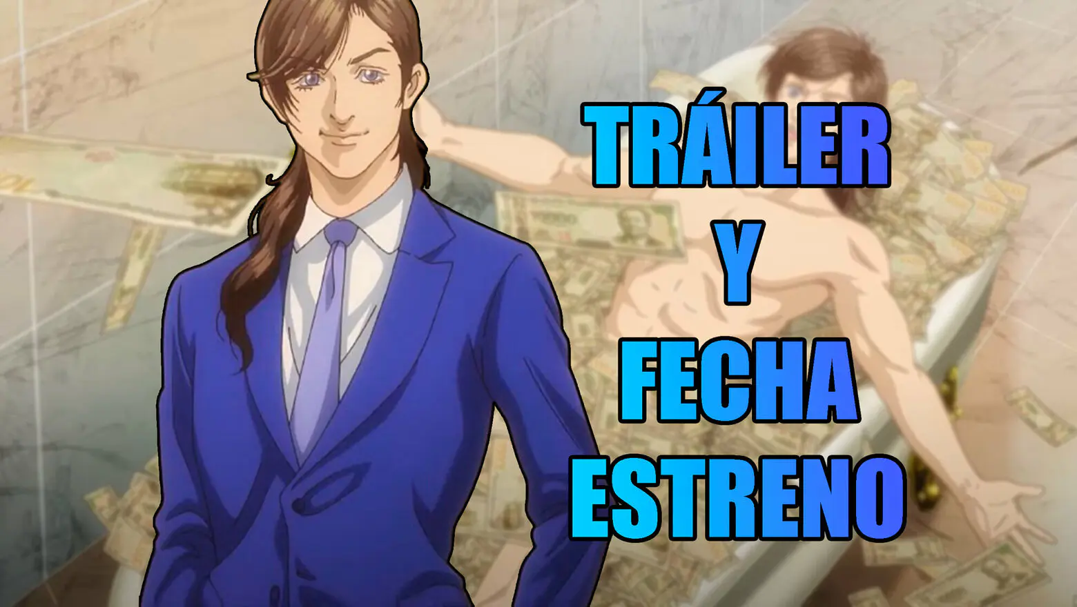 Trillion Game trailer y fecha de estreno