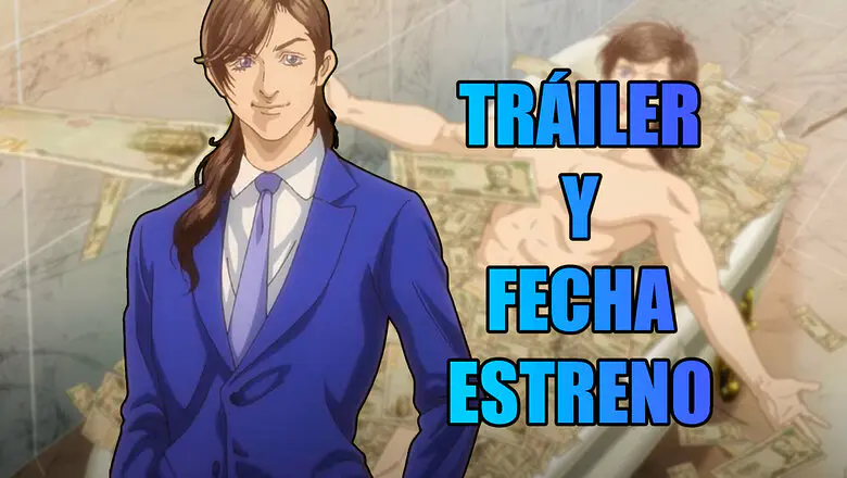 Trillion Game trailer y fecha de estreno