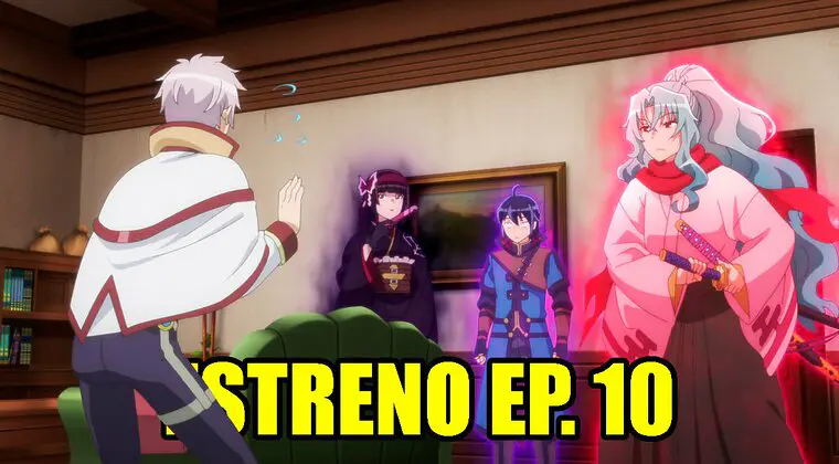 Imagen de TSUKIMICHI -Moonlit Fantasy-: horario y dónde ver el episodio 10 de la temporada 2