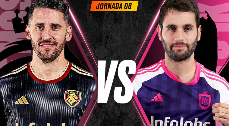 Imagen de Kings League Jornada 6: Ultimate Móstoles vs 1K FC, resumen y resultado