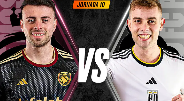 Imagen de Kings League Jornada 10: Ultimate Móstoles vs PIO FC goles y resultado