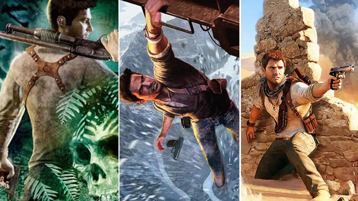uncharted collection