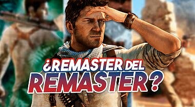 Imagen de Uncharted: The Nathan Drake Collection llegaría remasterizado a PS5 y PC