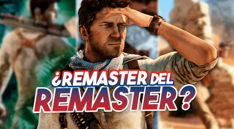Imagen de Uncharted: The Nathan Drake Collection llegaría remasterizado a PS5 y PC