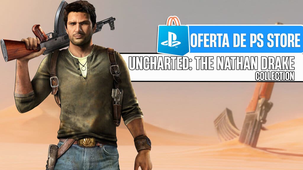 Uncharted the nathan drake collection ps store