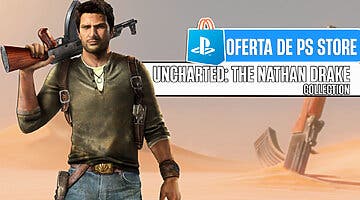 Imagen de Uncharted: The Nathan Drake Collection te espera a mitad de precio en PS Store por tiempo limitado