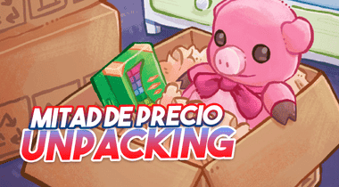 Imagen de Consigue Unpacking, uno de los juegos más satisfactorios, a mitad de precio gracias a esta oferta de Steam