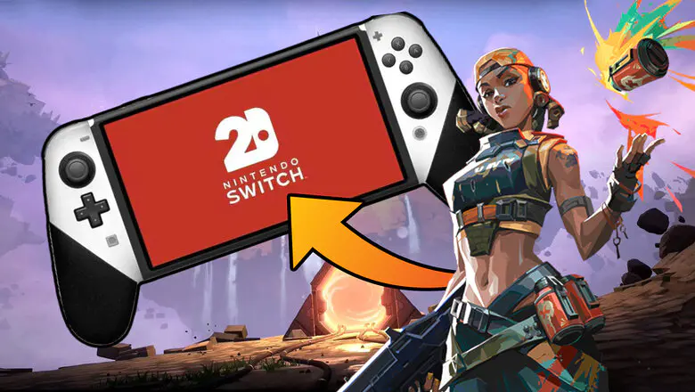 Valorant Nintendo Switch 2
