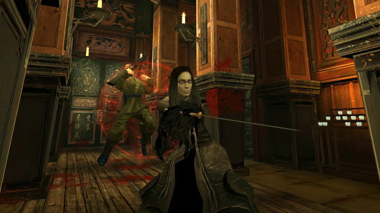 vampire the masquerade bloodlines