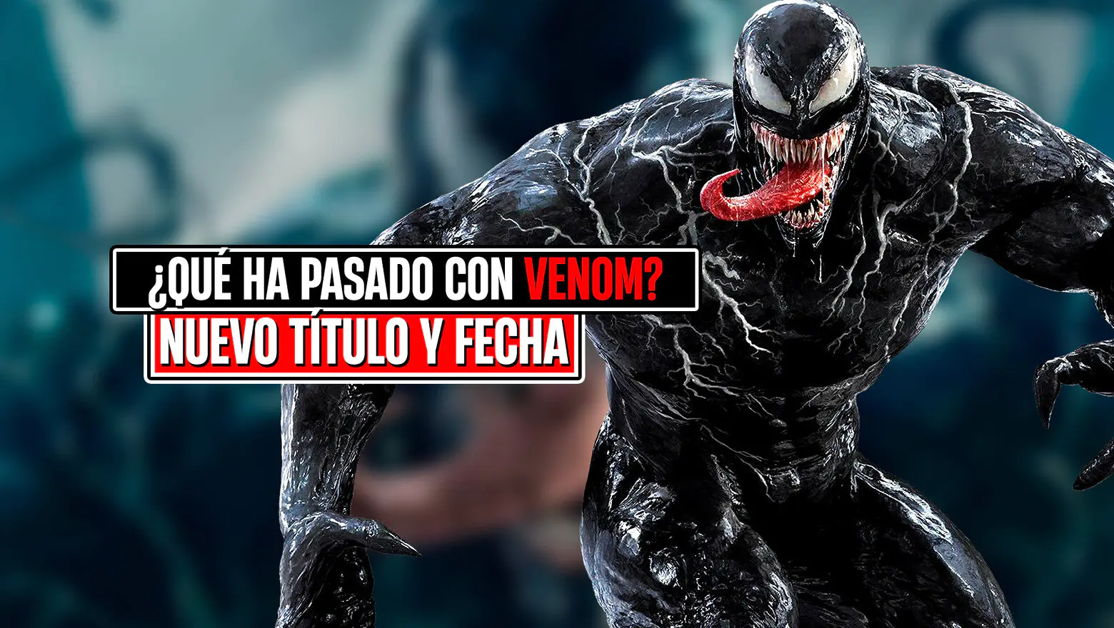 venom 3 nuevo titulo y fecha