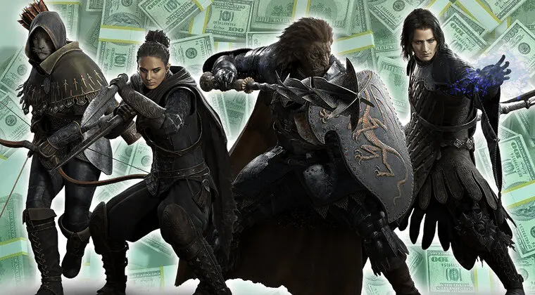 Imagen de Aunque Final Fantasy VII Rebirth lo petó, Dragon's Dogma 2 lo ha superado de sobra en ventas en Reino Unido