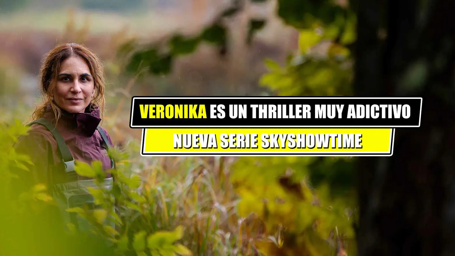 Veronika serie skyshowtime