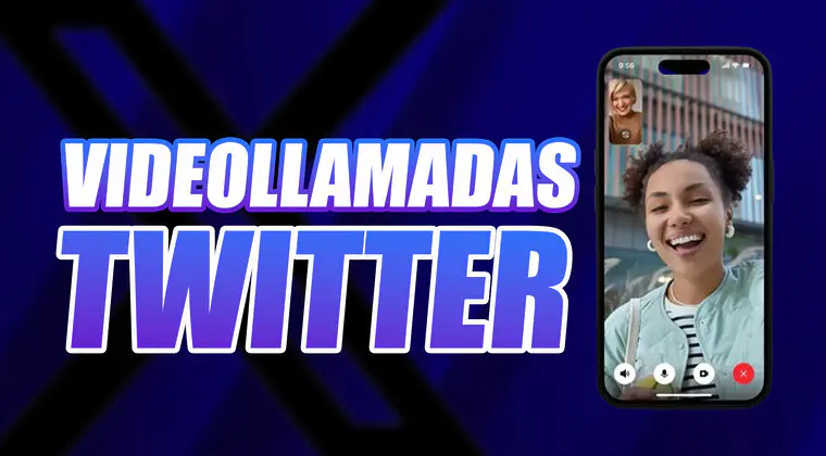 Imagen de Twitter (X) activa las videollamadas, pero expone la IP de los usuarios