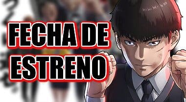 Imagen de Viral Hit, el próximo gran anime del mundo manhwa, anuncia su fecha de estreno