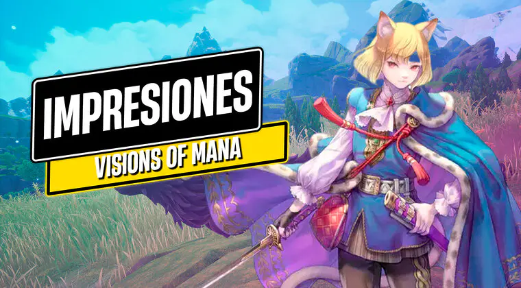 Imagen de Primeras impresiones de Visions of Mana: mucho mejor de lo que esperaba