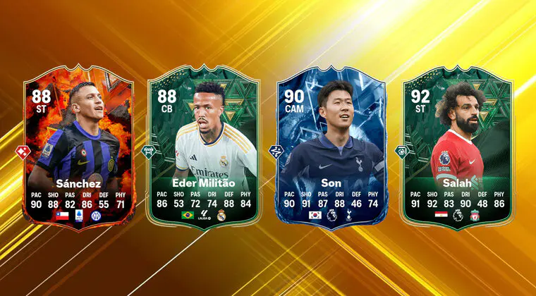 Imagen de EA Sports FC 24: el PP de versiones especiales antiguas regresa con algunos cambios