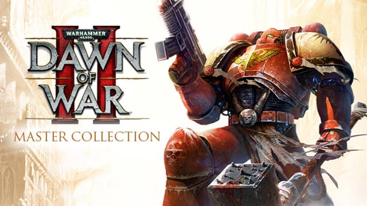 warhammer 40 000 dawn of war ii master collection master collection pc mac juego steam cover 1