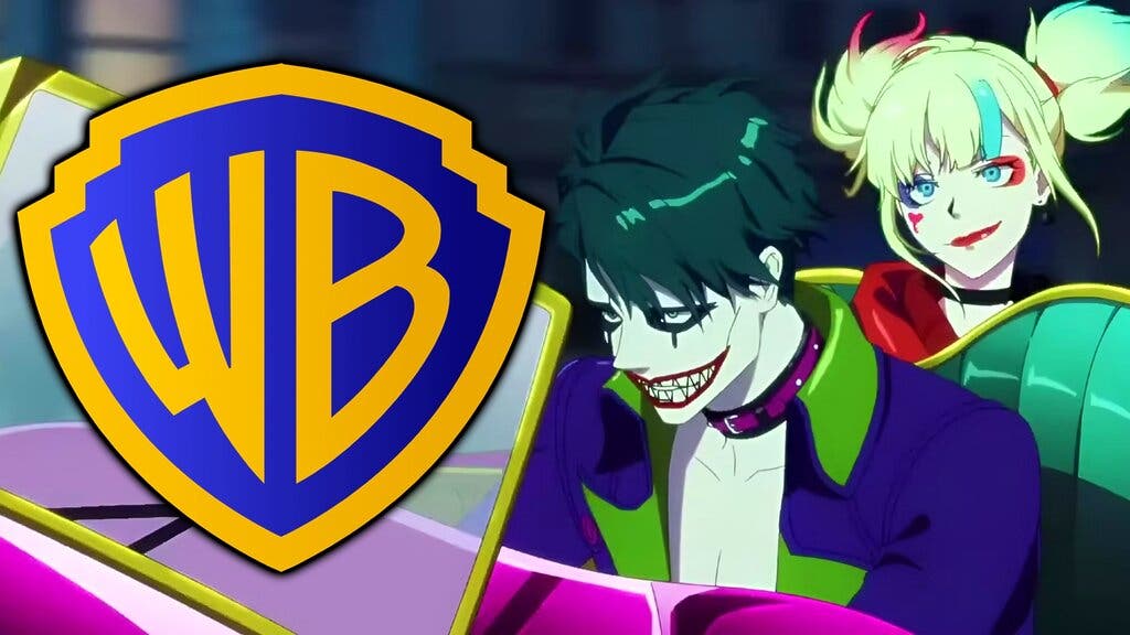 Warner Bros. expanse sus planes de anime
