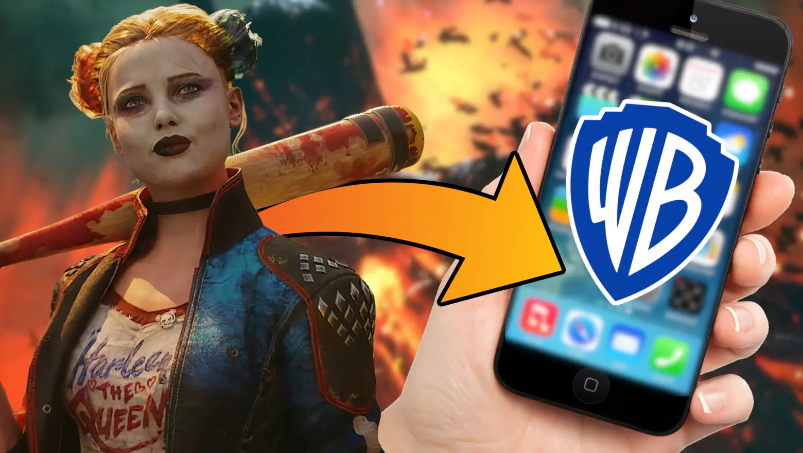 Warner Bros. Games