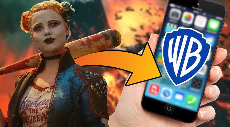 Imagen de Warner Bros tiene claro su futuro: se centrarán más en juegos como servicio y free to play para móviles