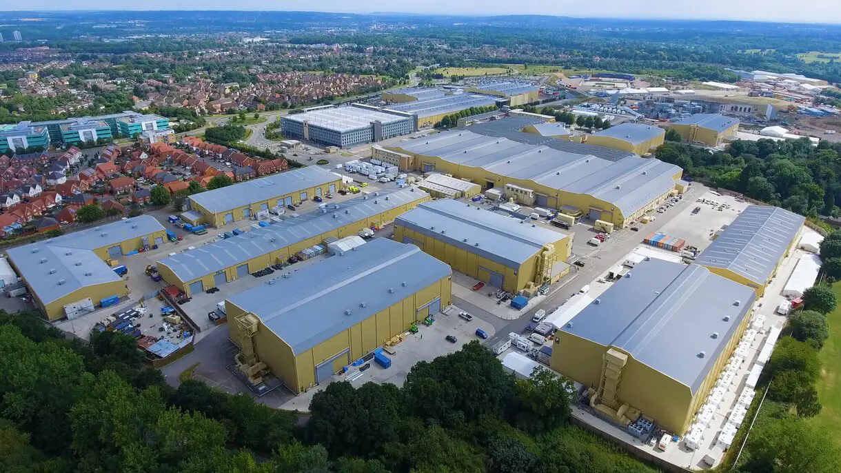 Warner Bros. Studios Leavesden (Reino Unido)
