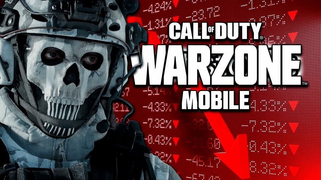 La calificación de Warzone Mobile en Play Store ha caído a 1,6 estrellas debido al mal rendimiento del juego