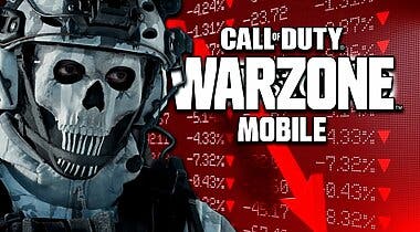 Imagen de La calificación de Warzone Mobile en Play Store ha caído a 1,6 estrellas debido al mal rendimiento del juego