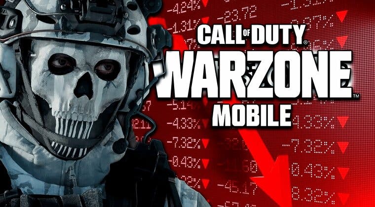 Imagen de La calificación de Warzone Mobile en Play Store ha caído a 1,6 estrellas debido al mal rendimiento del juego