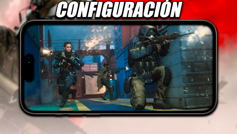 Mejor configuración para jugar a Warzone Mobile en buenas condiciones